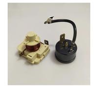HWWW Adatto for compressore frigorifero congelatore Martello di avviamento QD110H QL2-6.0 Protector(C)
