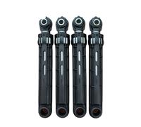HWWW Adatto for lavatrice a tamburo Ammortizzatore 9000632762 Asta ammortizzatore Accessori(4pcs)