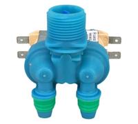 HWWW Adatto for lavatrice XQB75-D86S Valvola di ingresso acqua Valvola solenoide automatica G Wave DC62-00311C