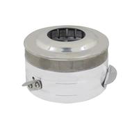 HWWW Adatto for macchina for cotone, testa for macchina for filo interdentale, testa for zucchero, accessori for macchina for cotone commerciale, 1 pz.