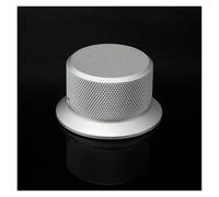 HWWW Altoparlante amplificatore Manopola del volume in alluminio 1 pz Diametro 50mm Altezza 28mm Manopola del potenziometro dell'amplificatore