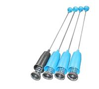 HWWW Ammortizzatore for lavatrice, sospensione, stabilizzatore a molla, tiranti, rondella(53cm-0571)