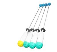 HWWW Ammortizzatore for lavatrice, sospensione, stabilizzatore a molla, tiranti, rondella(54.5cm-0138)