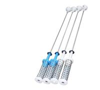 HWWW Ammortizzatore for lavatrice, sospensione, stabilizzatore a molla, tiranti, rondella(54.5cm-1341-1342)