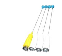 HWWW Ammortizzatore for lavatrice, sospensione, stabilizzatore a molla, tiranti, rondella(55cm-1621)