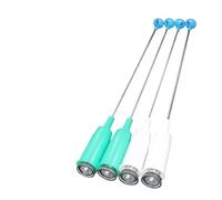 HWWW Ammortizzatore for lavatrice, sospensione, stabilizzatore a molla, tiranti, rondella(58cm-0141)