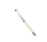 HWWW Barra luminosa a LED da 12 V for frigorifero BCD-485/213/233/210/243/483/185/WGY/WTY/W, barra rigida a LED di ricambio