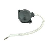 HWWW Bobina del tachimetro della lavatrice a rulli, sensore di misurazione della velocità del motore for il motore della lavatrice a tamburo