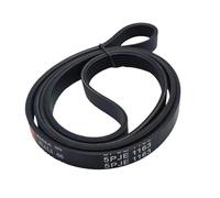HWWW Cinghia di trasmissione for lavatrice 5EPJ1163 1163J5EL Xz4t00006(1pc5EPJ1163)