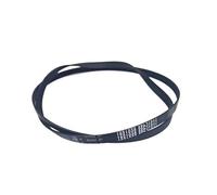 HWWW Cinghia di trasmissione for lavatrice 5EPJ1271 W10722158 Cinghia for cestello lavatrice 5EPJ1271 5PJ1271 5PJE1271 Cinghia rotante in gomma(1pc5EPJ1271)