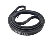 HWWW Cinghia di trasmissione for lavatrice a cestello 4PJE1244 J4 4PJE 1244 2816750100(1pc4PJE1244)