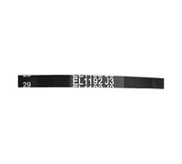 HWWW Cinghia di trasmissione rondella EL1192 J3 adatta for lavatrici EL 1192 J3 C00063428(EL1192-1pc)