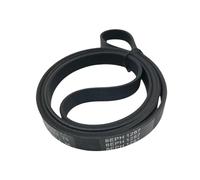 HWWW Cinghia for lavatrice a tamburo 8EPH1287 compatibile con lavatrice EL 1287 H8 1287 PH 8