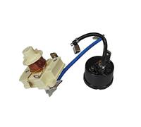 HWWW Compressore for frigorifero e congelatore 2334122 Condensatore di avviamento Heavy Hammer, protezione rotonda for accessori for frigorifero(Starter Protector)