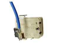 HWWW Compressore for frigorifero e congelatore 2334122 Condensatore di avviamento Heavy Hammer, protezione rotonda for accessori for frigorifero(1PCS Starter)