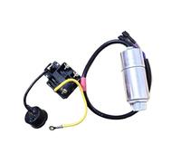 HWWW Condensatore 3uf/ 4uf/ 5uf + protettore + avviatore frigorifero QP2-15/D for relè di protezione da sovraccarico del compressore BCD-118A7(5uf Set)