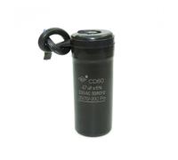 HWWW Condensatore di avviamento for frigorifero CD60 330 V CA 50 Hz 60 Hz 47 UF Parti for congelatore