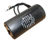 HWWW Condensatore di avviamento for motore frigorifero 330 V CA CD60 50 Hz 60 Hz 88-108 UF Accessori for condensatori di avviamento for compressore frigorifero/congelatore