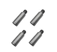 HWWW Confezione da 4 56461P Puleggia folle for elettrodomestici da lavanderia