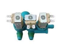 HWWW DC62-00266E Valvola di ingresso lavatrice for XQB140-D88S QB160-D99I Sostituzione elettrovalvola acqua