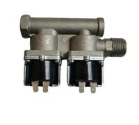 HWWW Elettrovalvola autoadescante for forno a gas con elettrovalvola for forno ZD-08 DC24V