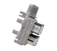 HWWW Elettrovalvola di ingresso acqua elettrica 0034000889LA for lavatrice FCS-22-B19, parti for lavatrice