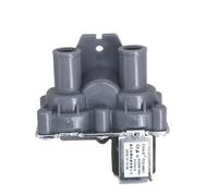 HWWW Elettrovalvola di ingresso acqua elettrica a testa singola e doppia FCS360U FCS360U1 for lavatrice, parti di lavatrice(FCS360U1)