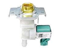 HWWW Elettrovalvola di ingresso acqua elettrica for lavatrice automatica 607335 120V 80HZ Parti for lavatrice