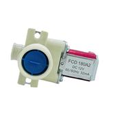HWWW Elettrovalvola di ingresso acqua elettrica for lavatrice automatica FCD 180A2 220 V CA Ricambi for lavatrice Automatic Wave FCD180A2