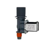 HWWW Elettrovalvola di Ingresso Acqua elettrica for Lavatrice Automatica FPD 270B 220V AC Automatica Onda FPD270B Rondella Parti