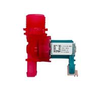 HWWW Elettrovalvola di ingresso acqua elettrica for lavatrice automatica W11316255 Parti for lavatrice
