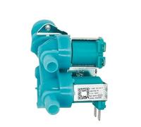 HWWW Elettrovalvola di ingresso acqua elettrica for lavatrice DC62-00233C parte lavatrice a tamburo