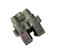 HWWW Elettrovalvola di ingresso acqua elettrica for lavatrice FCS360A 220V AC Parti for lavatrice