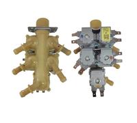 HWWW Elettrovalvola di ingresso acqua elettrica usata 5221EA1009C for lavatrice BH451D0H IV-15S-3 220V Wave Washer Parts