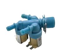 HWWW Elettrovalvola ingresso acqua elettrica for lavatrice DC62-00233B Rondella a tamburo Parte