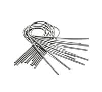 HWWW Filo di estensione for molla di tensione super lunga in acciaio inossidabile, diametro 0,2-1,0 mm, diametro esterno da 2 mm a 20 mm, lunghezza 1000 mm(9mm,1.0mm-1pcs)