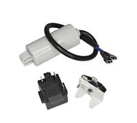 HWWW For accessori relè di protezione del condensatore termico di sovraccarico QPE2-A15MD3 for compressore del frigorifero e congelatore(Type 4)