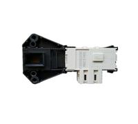 HWWW For Blocco Porta Lavatrice a Tamburo DC34-00026A DC64-00653A DC64-01538A Interruttore Ritardo WW90h7410ew Accessori(DC64-01538A)