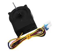 HWWW For EAU63923602 Motore ventola frigorifero DC12V Motore ventola condensatore frigorifero Parti del frigorifero Installazione facile