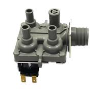 HWWW For elettrovalvola di ingresso dell'acqua elettrica for lavatrice FCF-22-B6 FCE90-270A0 0024000274A Parti for lavatrice