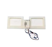 HWWW For frigorifero, ammortizzatore elettrico 17431000000893 BCD-330WTV