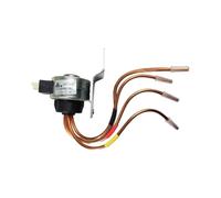 HWWW For frigorifero BCD-530 531 elettrovalvola valvola di commutazione elettrica 17431000002581 DDF304