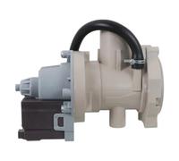 HWWW For gruppo pompa di scarico lavatrice S3041 0022150033660401A 0022150033660401D Parti motore di scarico lavatrice