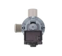 HWWW For il gruppo pompa di scarico della lavatrice 0022150033660401A Parti della lavatrice del motore di scarico