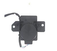 HWWW For il trattore di drenaggio della lavatrice automatica PQD-701, parti del motore della valvola di scarico della lavatrice