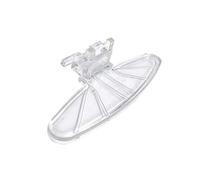 HWWW For la maniglia della porta in plastica della lavatrice a tamburo, maniglia della porta, gancio della porta, serratura della porta(12138100002775)