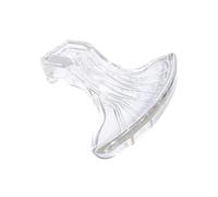 HWWW For la maniglia della porta in plastica della lavatrice a tamburo, maniglia della porta, gancio della porta, serratura della porta(12138100002791)