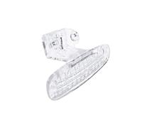 HWWW For la maniglia della porta in plastica della lavatrice a tamburo, maniglia della porta, gancio della porta, serratura della porta(12138100002773)