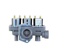 HWWW For lavatrice FCT-22-B11 Elettrovalvola di ingresso acqua elettrica FCE180A1 0024000339 Parti lavatrice