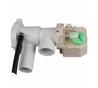 HWWW For motore di scarico della lavatrice a tamburo, pompa di scarico del trattore 0020809284A, valvola di scarico inferiore XPQ-8